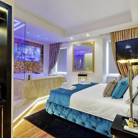 Trevi Diamond Luxury Suites & Jacuzzi Ρώμη Εξωτερικό φωτογραφία