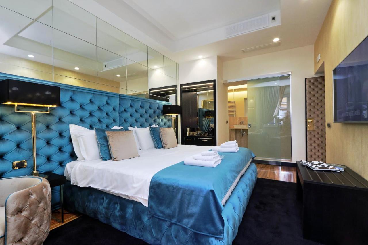 Trevi Diamond Luxury Suites & Jacuzzi Ρώμη Εξωτερικό φωτογραφία