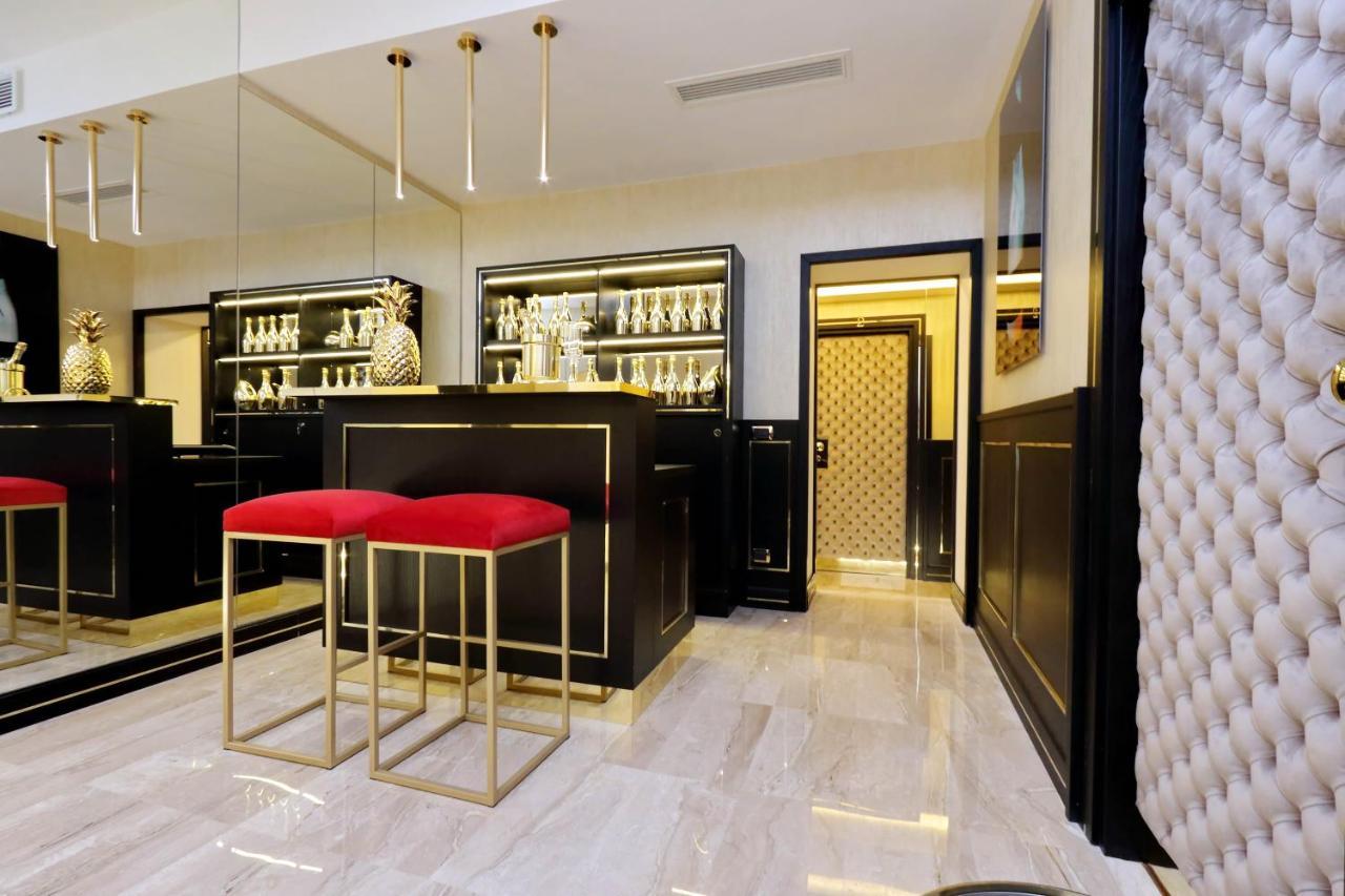 Trevi Diamond Luxury Suites & Jacuzzi Ρώμη Εξωτερικό φωτογραφία