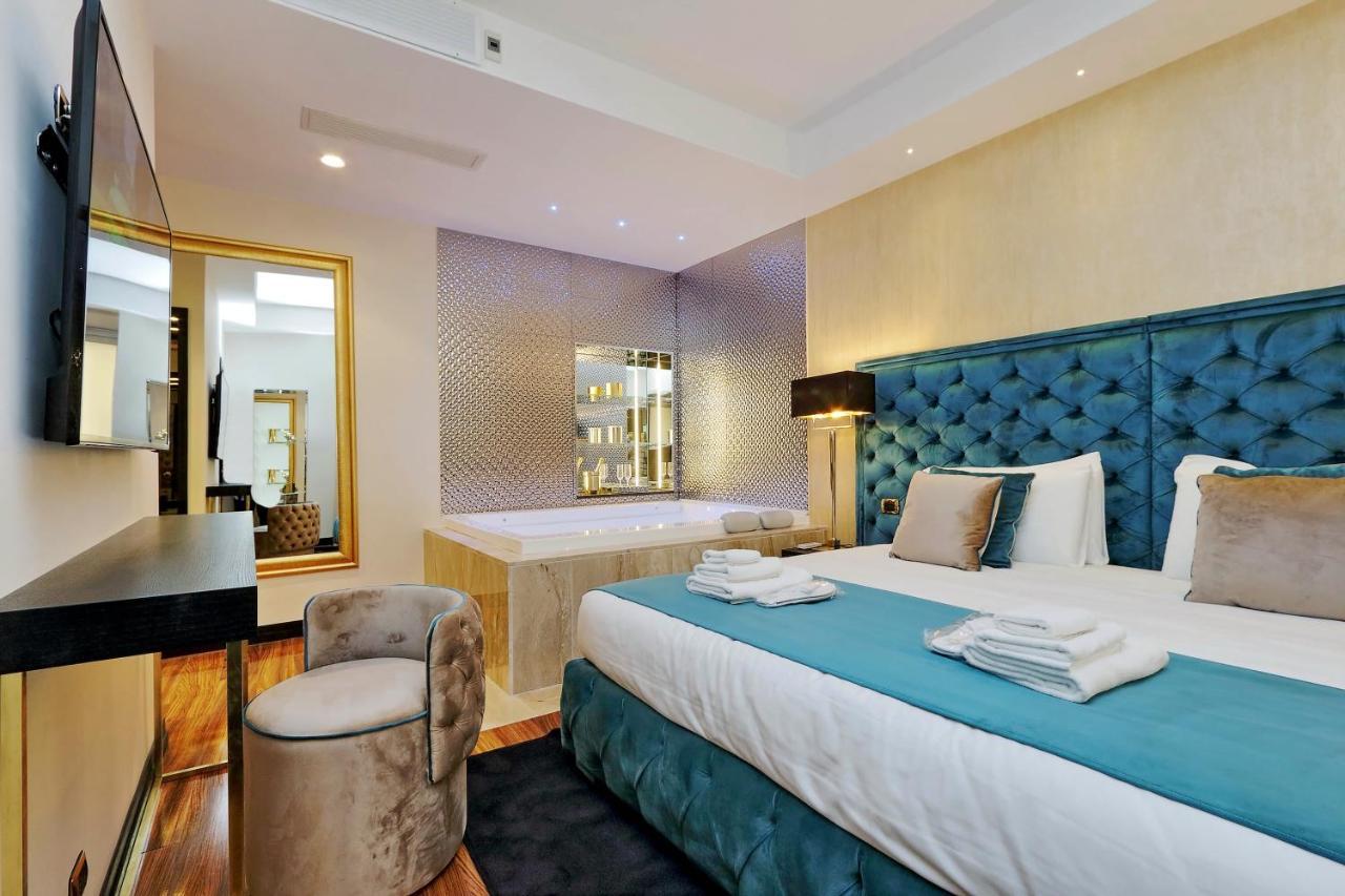 Trevi Diamond Luxury Suites & Jacuzzi Ρώμη Εξωτερικό φωτογραφία