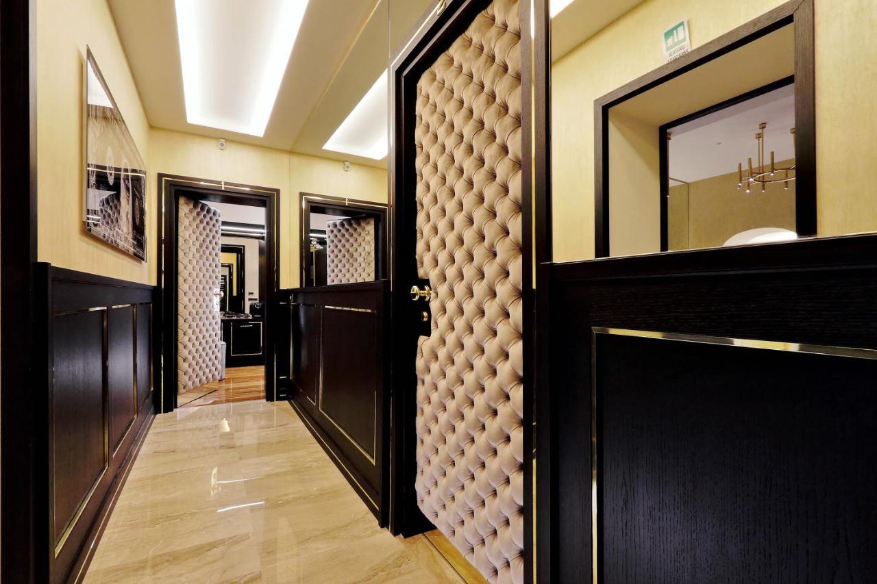 Trevi Diamond Luxury Suites & Jacuzzi Ρώμη Εξωτερικό φωτογραφία