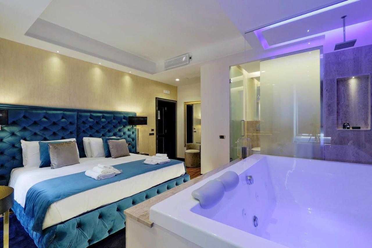 Trevi Diamond Luxury Suites & Jacuzzi Ρώμη Εξωτερικό φωτογραφία