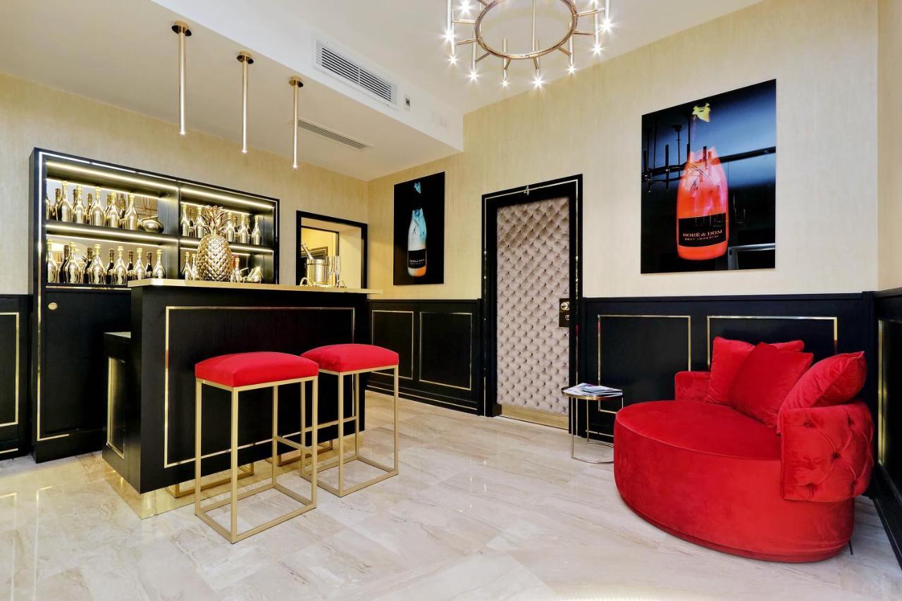 Trevi Diamond Luxury Suites & Jacuzzi Ρώμη Εξωτερικό φωτογραφία