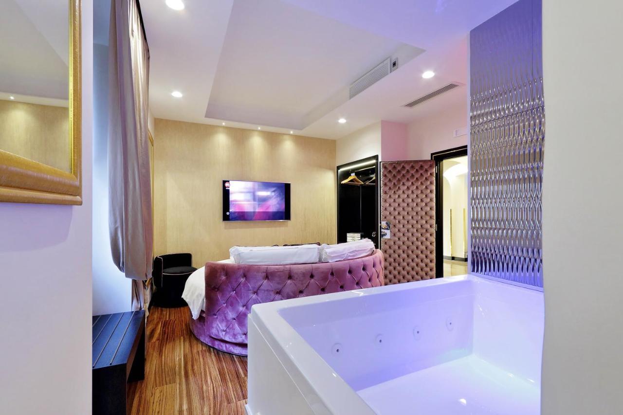 Trevi Diamond Luxury Suites & Jacuzzi Ρώμη Εξωτερικό φωτογραφία