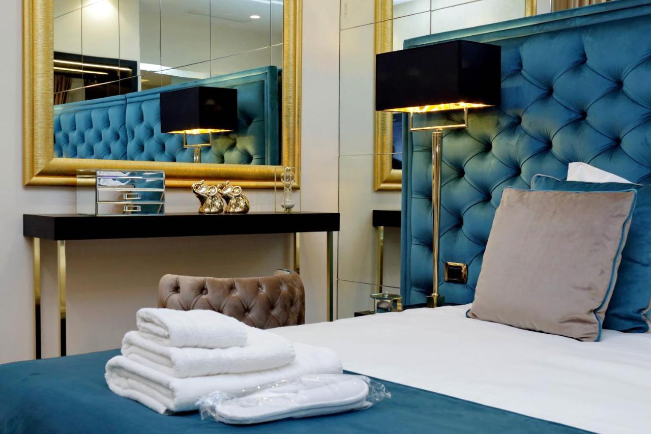 Trevi Diamond Luxury Suites & Jacuzzi Ρώμη Εξωτερικό φωτογραφία