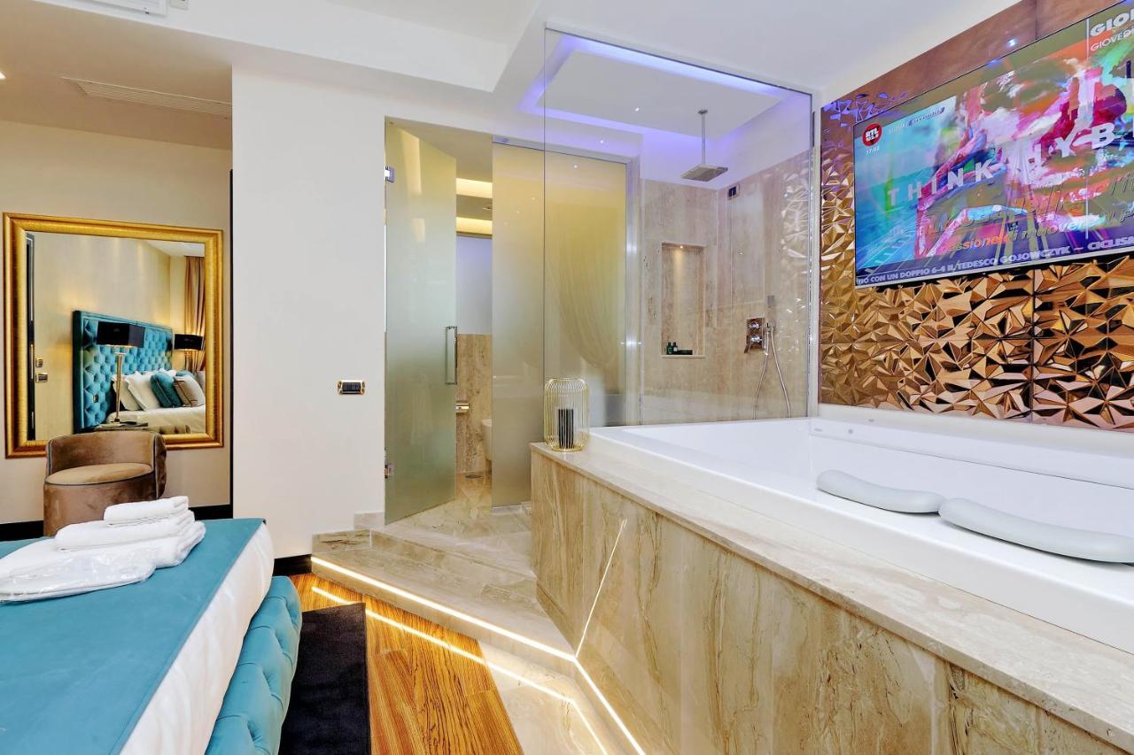 Trevi Diamond Luxury Suites & Jacuzzi Ρώμη Εξωτερικό φωτογραφία