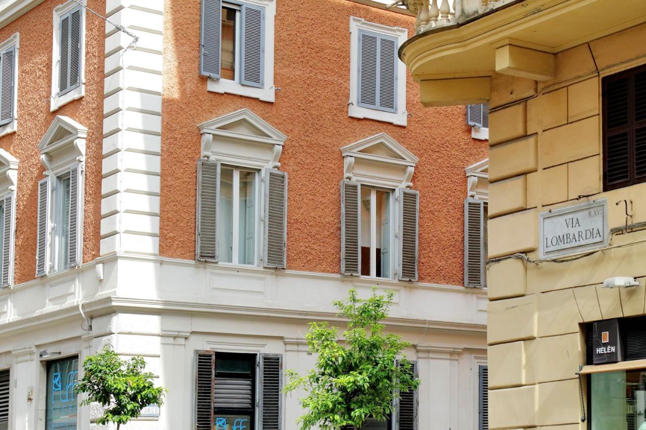 Trevi Diamond Luxury Suites & Jacuzzi Ρώμη Εξωτερικό φωτογραφία