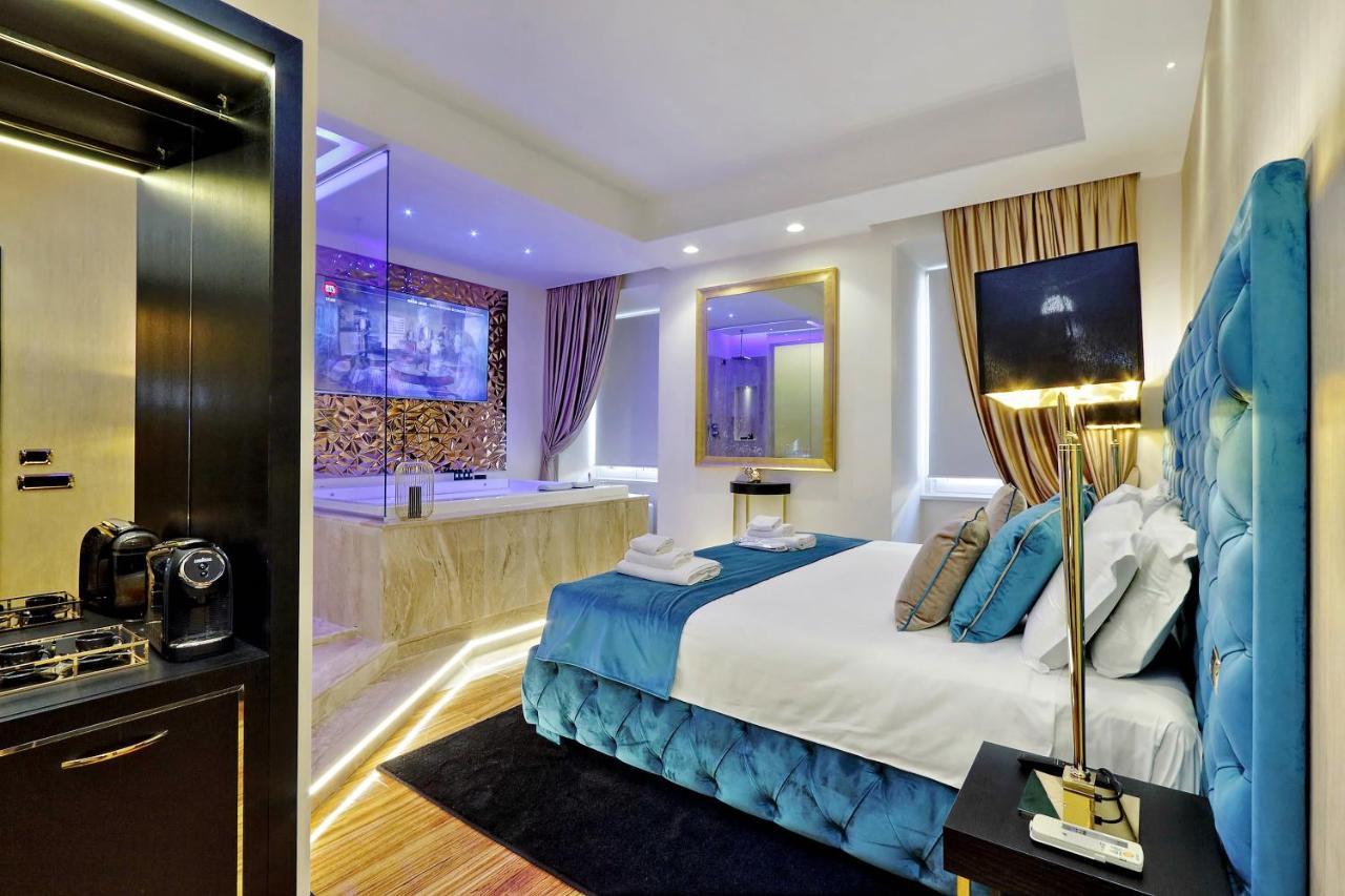 Trevi Diamond Luxury Suites & Jacuzzi Ρώμη Εξωτερικό φωτογραφία