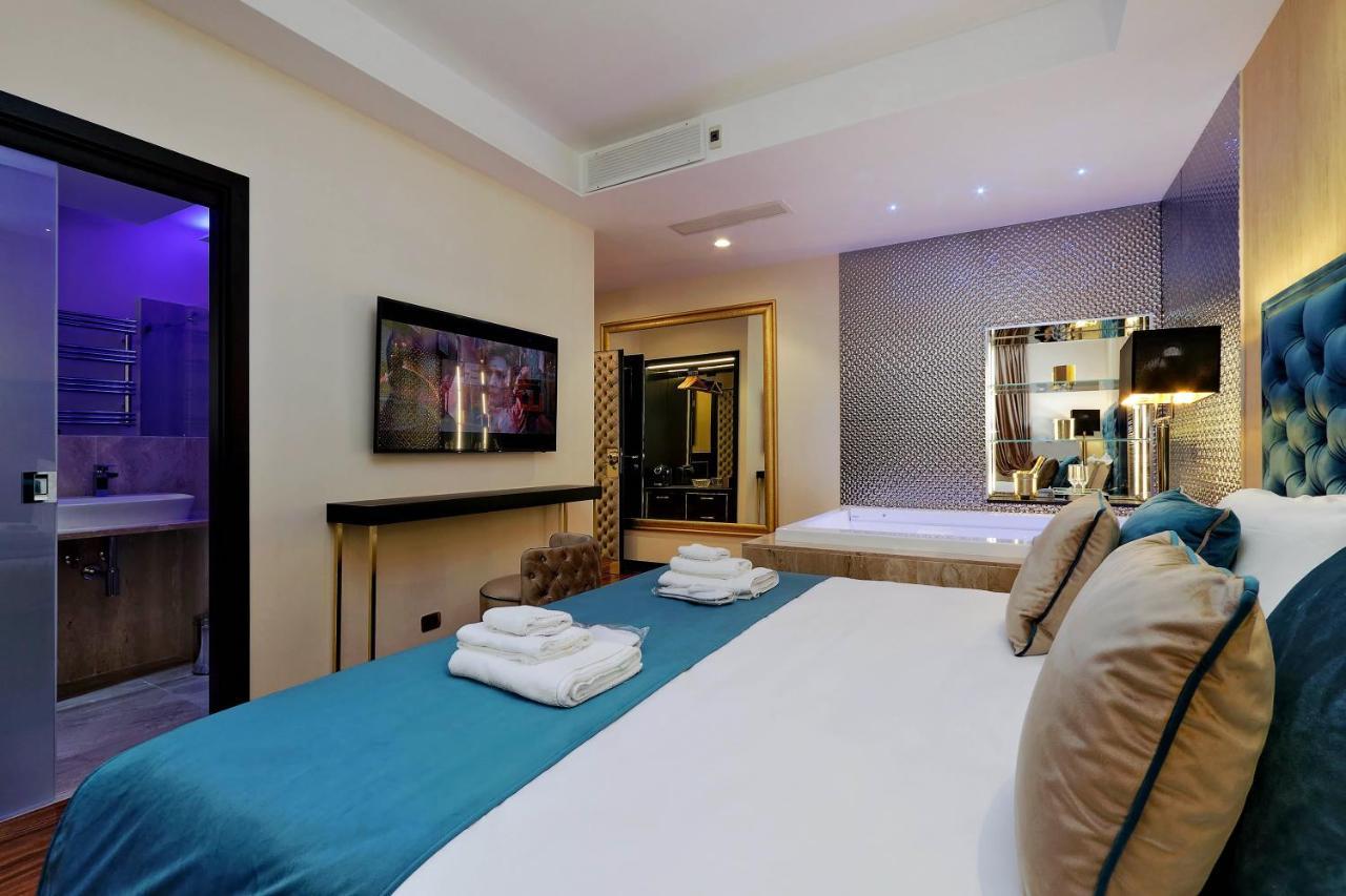 Trevi Diamond Luxury Suites & Jacuzzi Ρώμη Εξωτερικό φωτογραφία