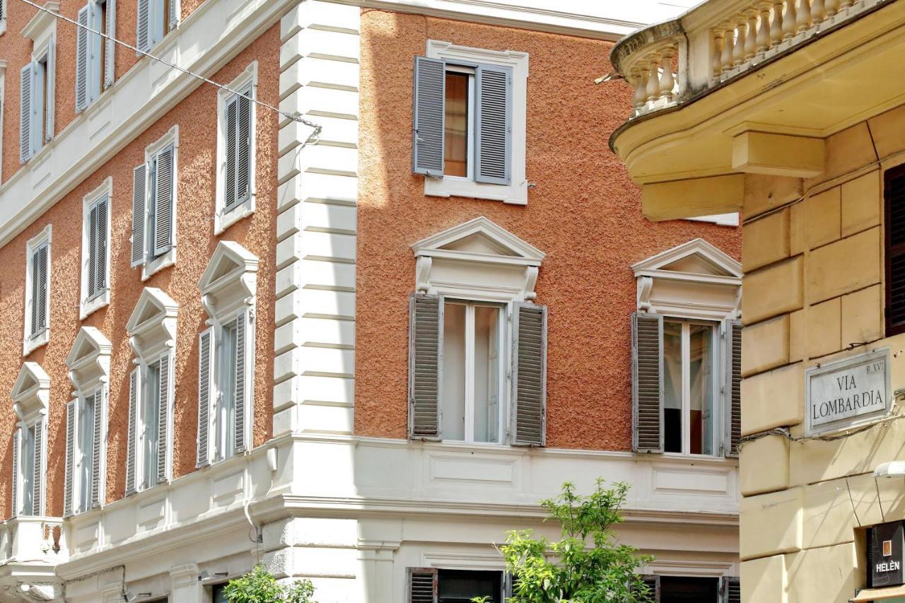 Trevi Diamond Luxury Suites & Jacuzzi Ρώμη Εξωτερικό φωτογραφία