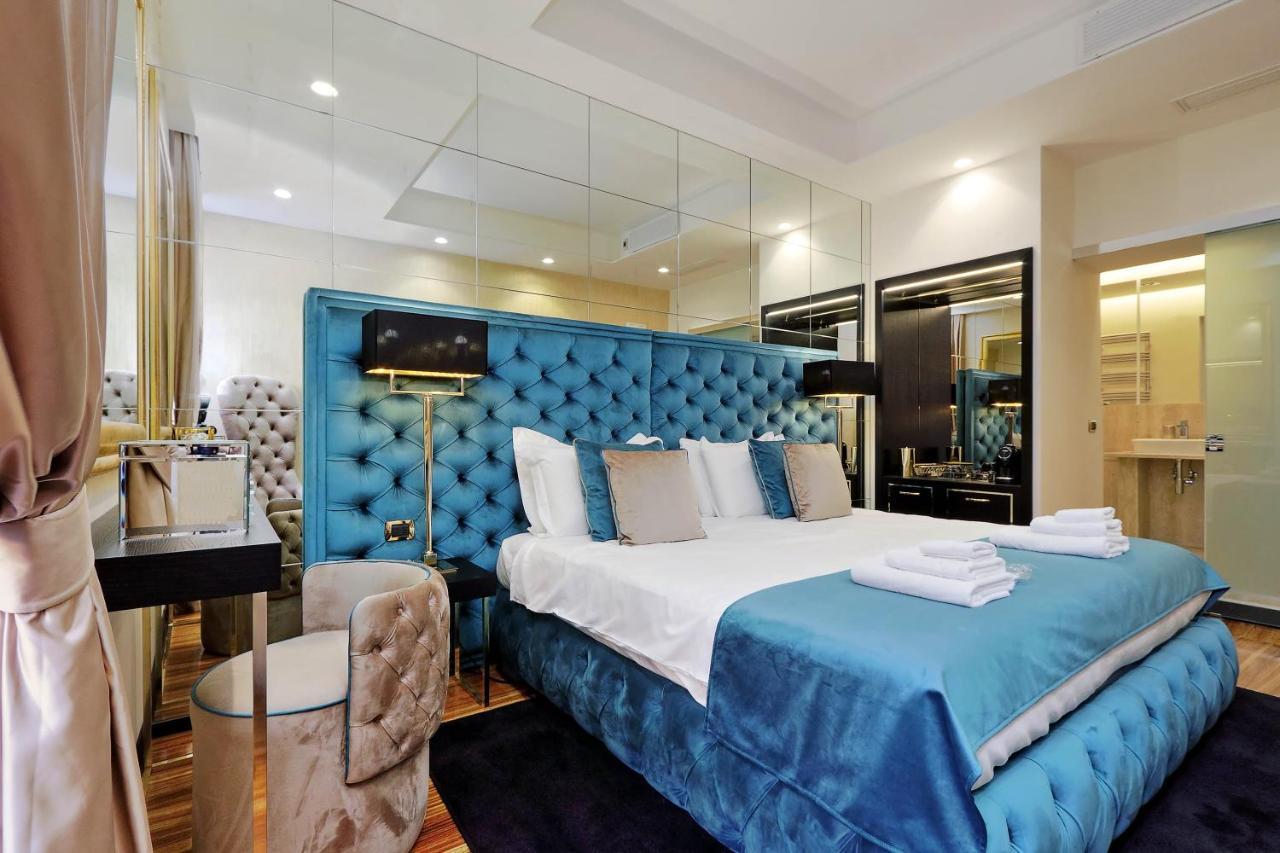 Trevi Diamond Luxury Suites & Jacuzzi Ρώμη Εξωτερικό φωτογραφία