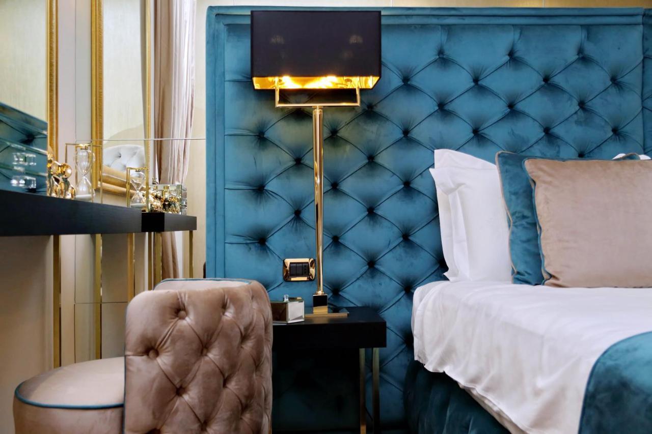 Trevi Diamond Luxury Suites & Jacuzzi Ρώμη Εξωτερικό φωτογραφία